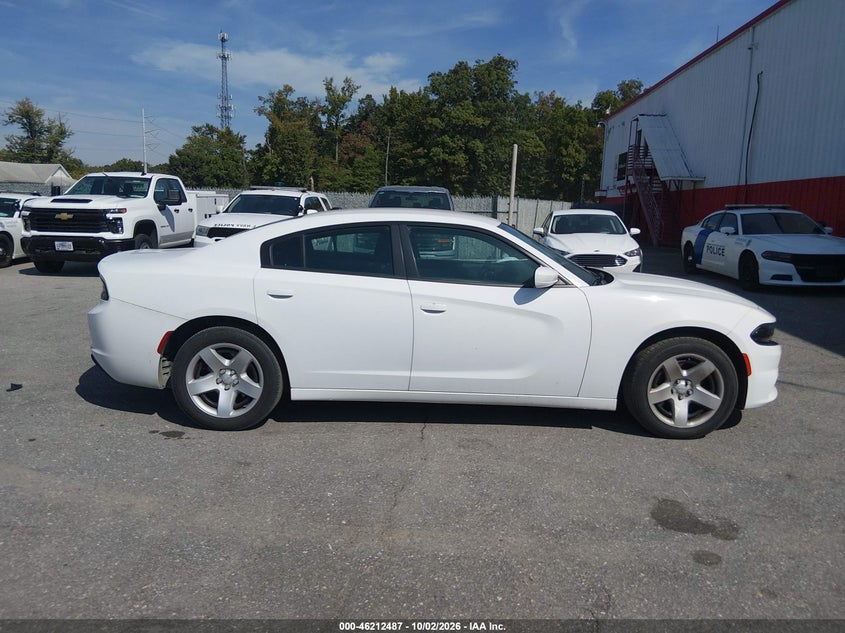 DODGE CHARGER 2019 VIN 2C3CDXAG0KH513712