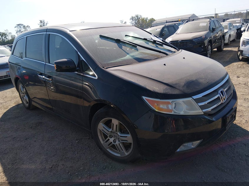 2012 HONDA ODYSSEY TOURING/TOURING ELITE