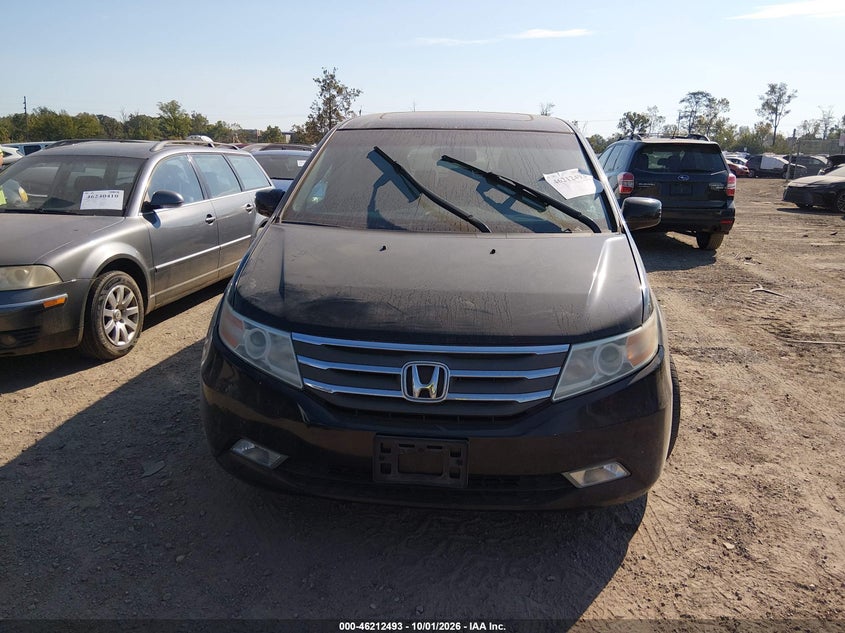 2012 HONDA ODYSSEY TOURING/TOURING ELITE · Фото 12