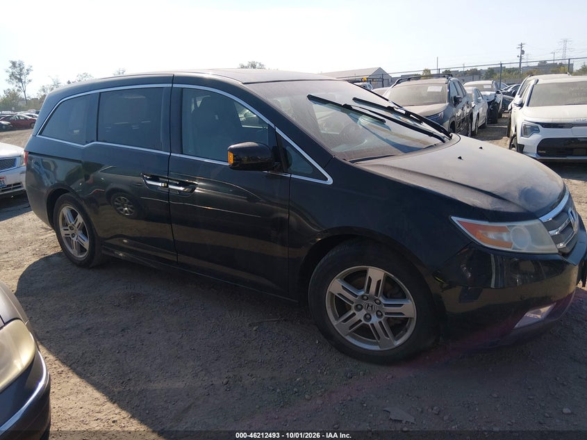 2012 HONDA ODYSSEY TOURING/TOURING ELITE · Фото 13