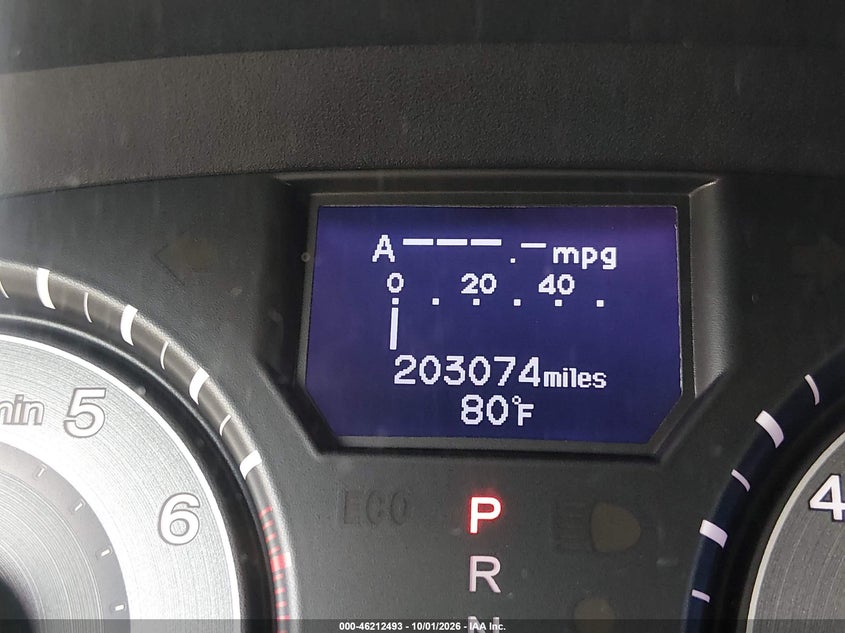 2012 HONDA ODYSSEY TOURING/TOURING ELITE · Фото 15