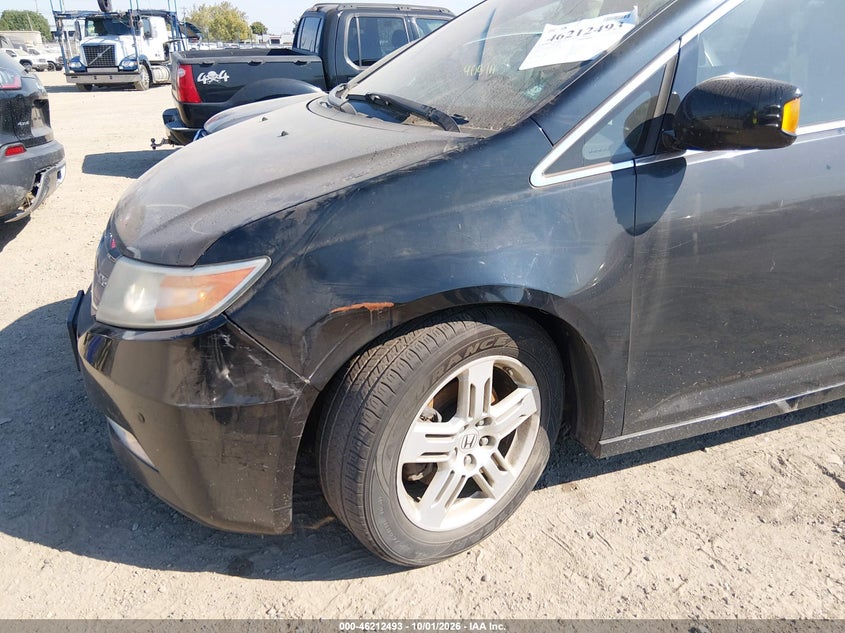 2012 HONDA ODYSSEY TOURING/TOURING ELITE · Фото 6