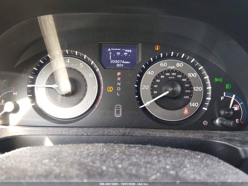 2012 HONDA ODYSSEY TOURING/TOURING ELITE · Фото 7