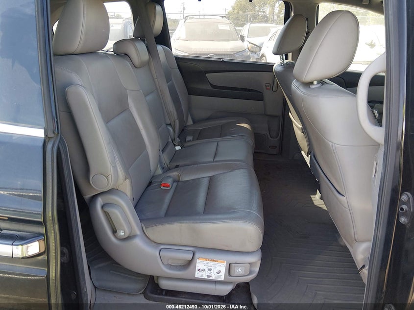 2012 HONDA ODYSSEY TOURING/TOURING ELITE · Фото 8