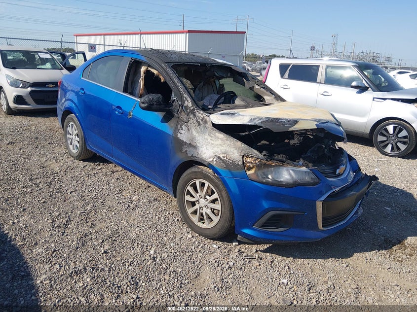 Vin: 1g1jd5sb8k4130942, lot: 46712445, chevrolet sonic lt auto 2019 img_1