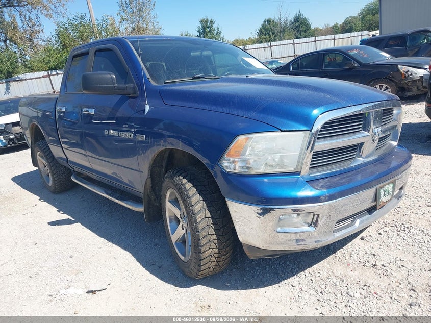 Vin: 1d7rv1gt0bs707840, lot: 46712453, ram 1500 big horn 2011 img_1