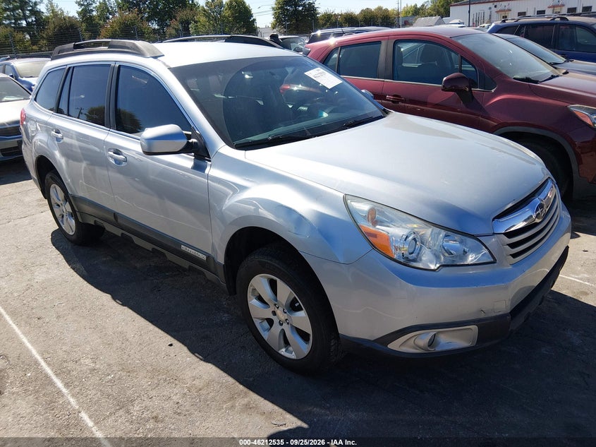 Vin: 4s4brccc6c3231666, lot: 46712458, subaru outback 2.5i premium 2012 img_1