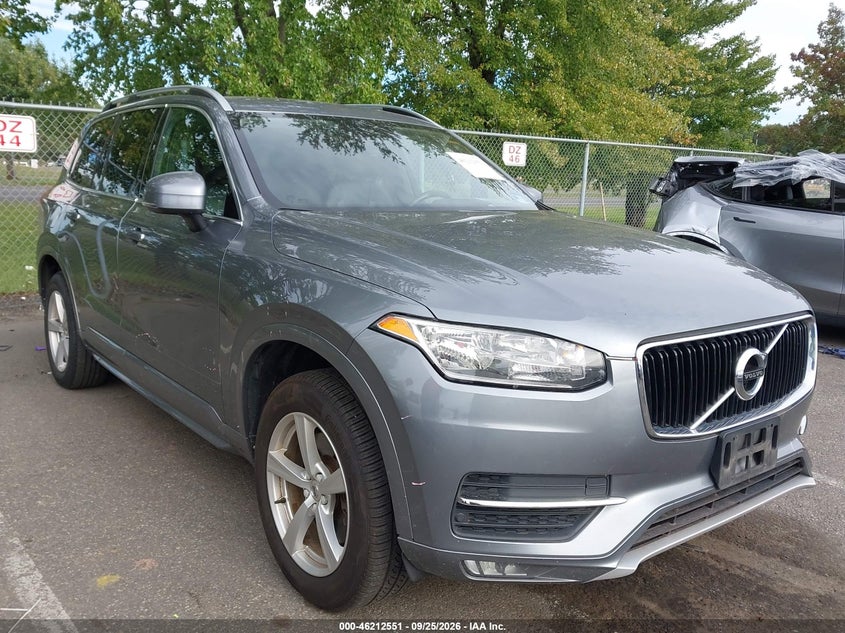 Vin: yv4102xk7g1091373, lot: 46712473, volvo xc90 t5 momentum 2016 img_1