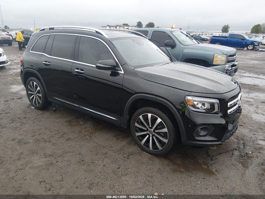 Vin: w1n4m4gb5nw255079, lot: 46712474, mercedes-benz glb 250 2022 img_1