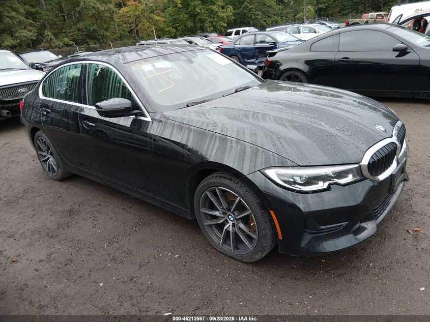 BMW 330I