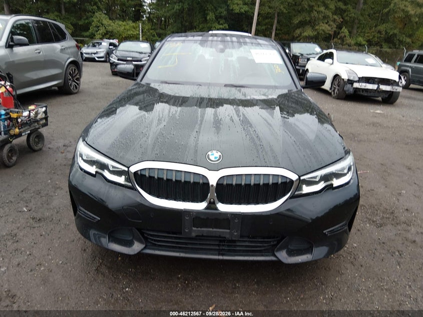 BMW 330I - zdjęcie 13