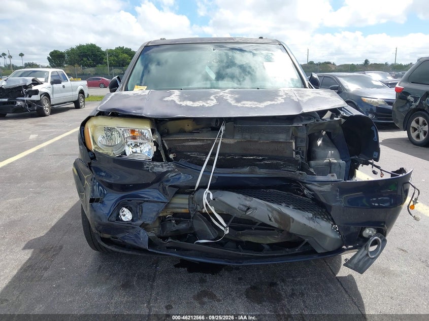 2012 HONDA PILOT EX-L · Фото 6