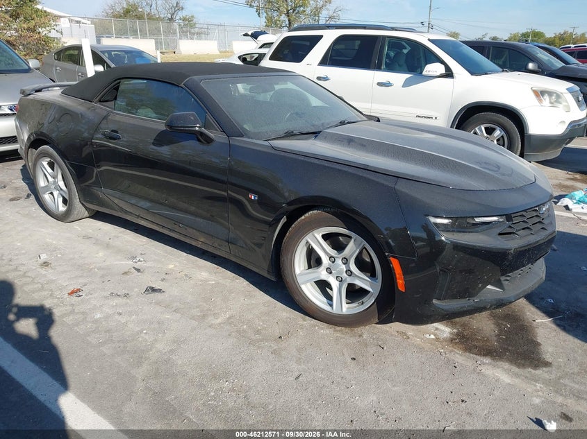 CHEVROLET CAMARO - zdjęcie 1
