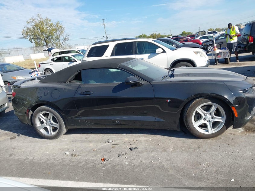 CHEVROLET CAMARO - zdjęcie 13