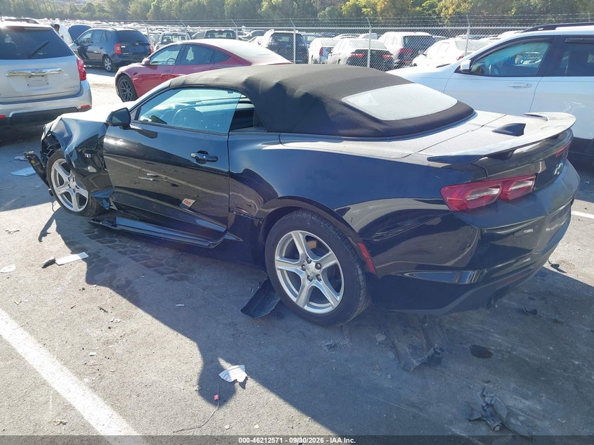 CHEVROLET CAMARO - zdjęcie 3