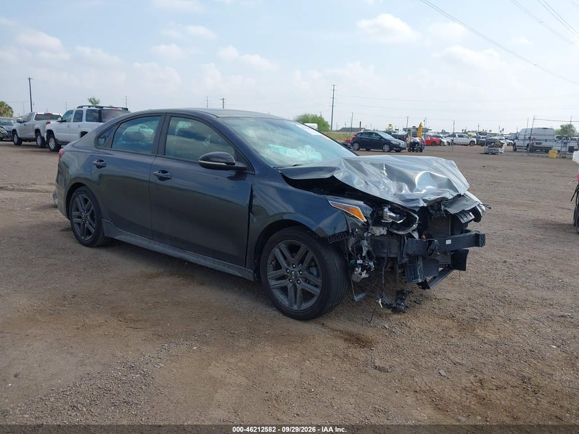 Vin: 3kpf34ad6le244385, lot: 46712505, kia forte gt-line 2020 img_1