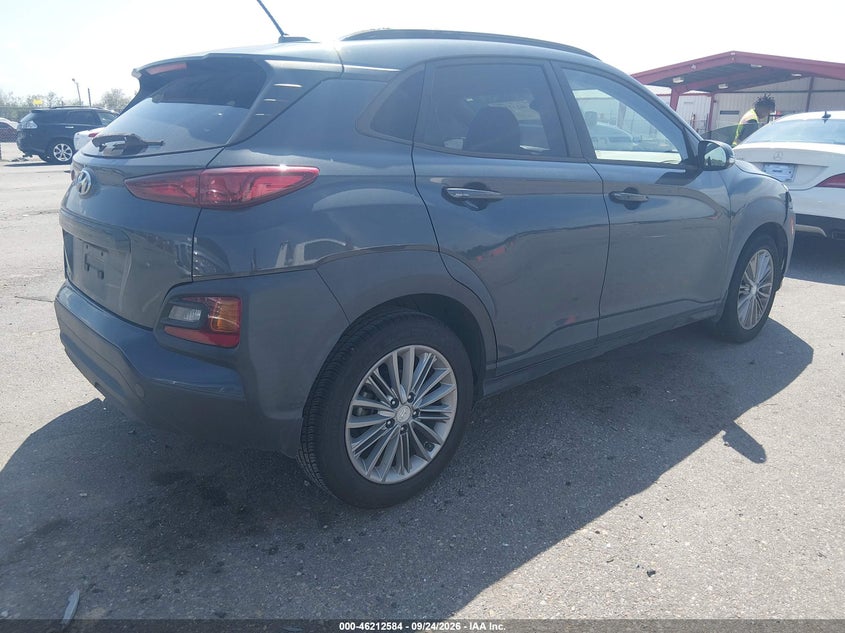 Vin: km8k22aa7lu441641, lot: 46712507, hyundai kona sel 20204