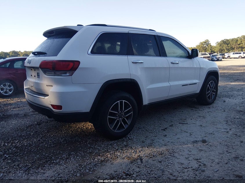 Vin: 1c4rjfbg1mc700891, lot: 46712542, jeep grand cherokee limited 4x4 20214