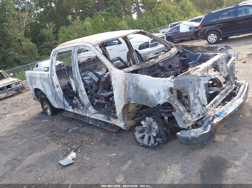 2023 CHEVROLET SILVERADO 1500 2WD  SHORT BED LT
