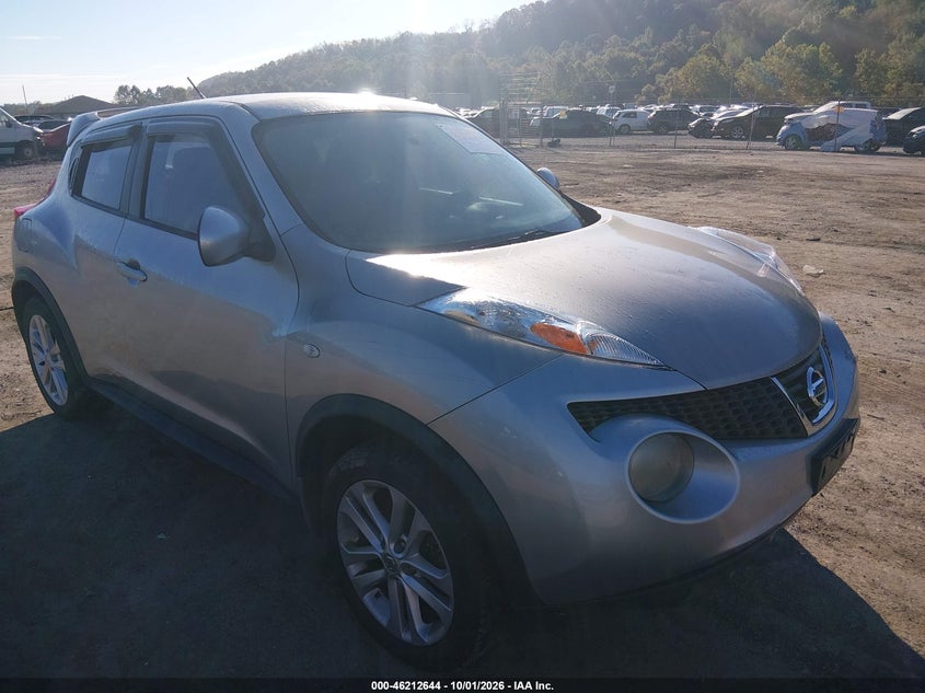 Vin: jn8af5mv9ct126449, lot: 46712567, nissan juke s 2012 img_1