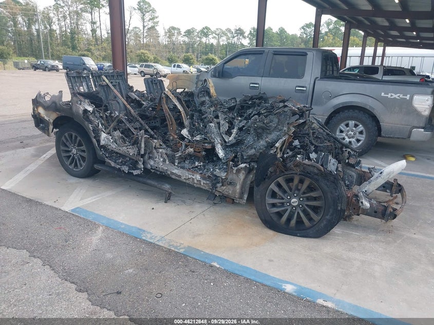 Vin: 1fmju1kt0mea08528, lot: 46712571, ford expedition limited 2021 img_1