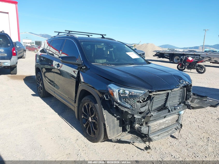 Vin: 3gkalvex6ll107337, lot: 46712578, gmc terreno awd slt 2020 img_1