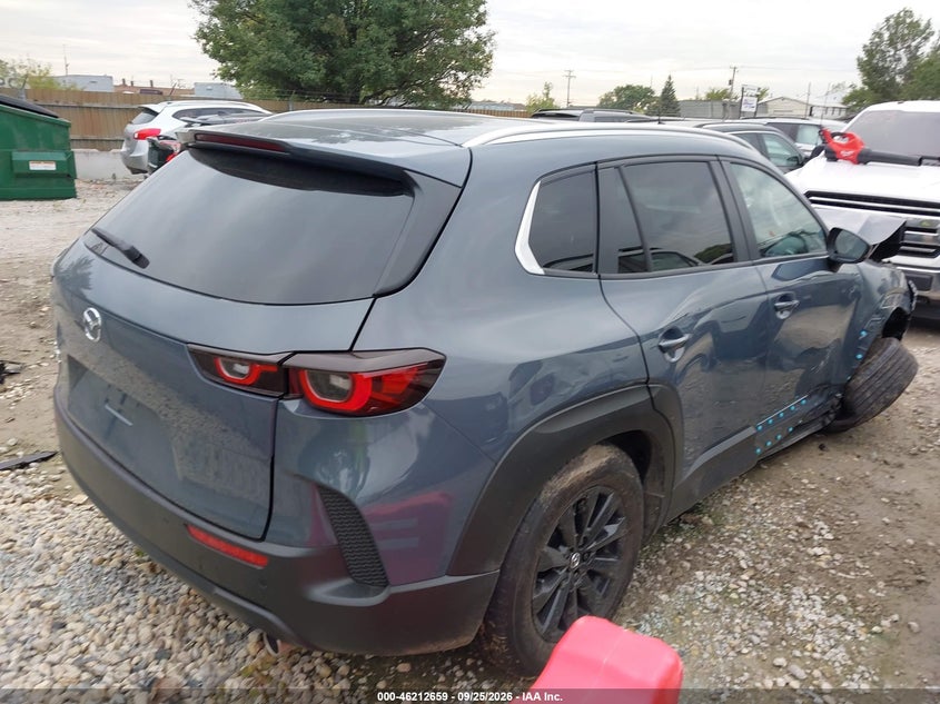 Vin: 7mmvabbl7tn499344, lot: 46712582, mazda cx-50 2.5 s preferred 20264