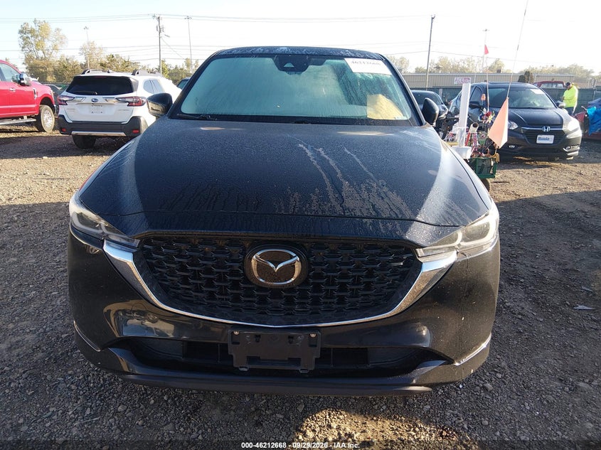 MAZDA CX-5 - zdjęcie 13