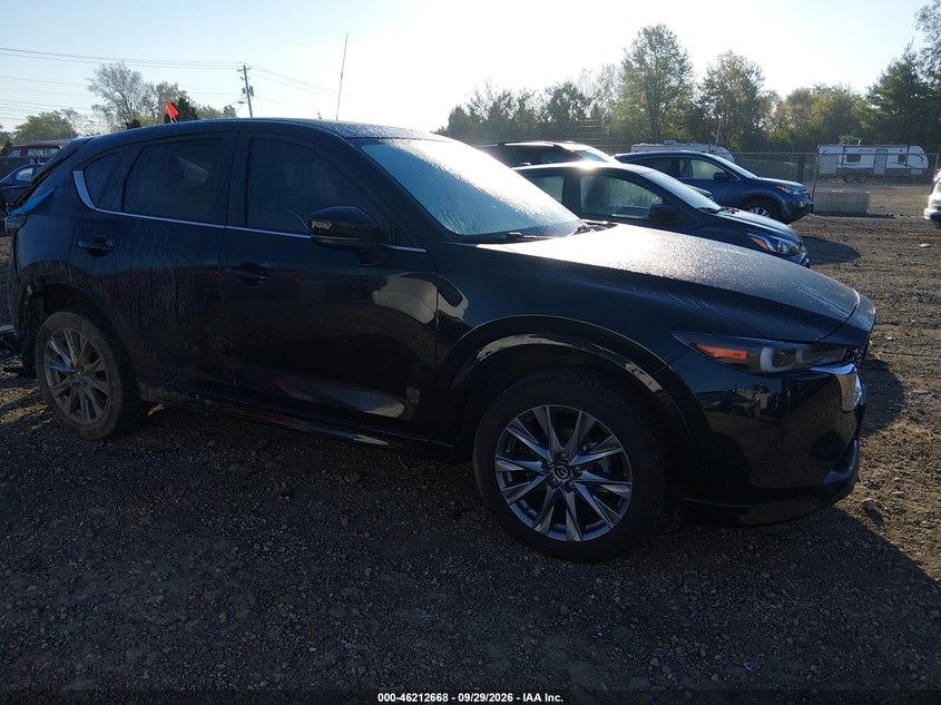 MAZDA CX-5 - zdjęcie 14