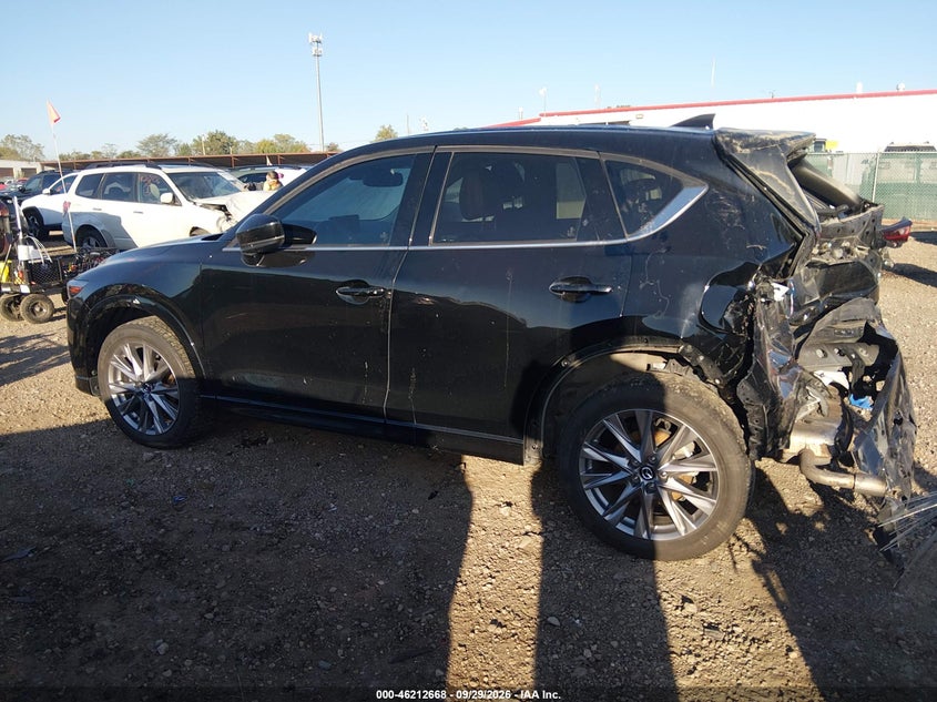 MAZDA CX-5 - zdjęcie 15