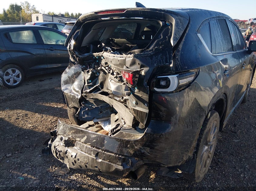 MAZDA CX-5 - zdjęcie 18