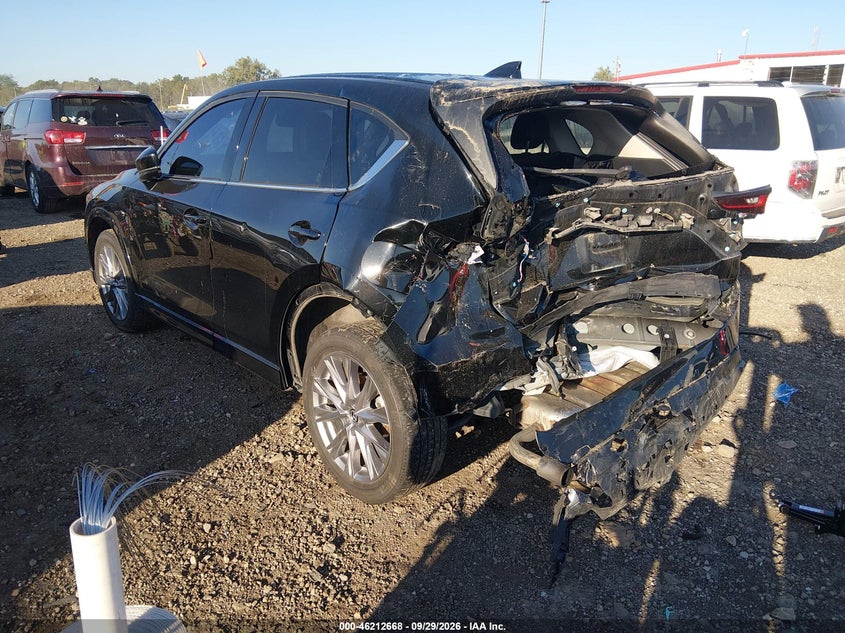 MAZDA CX-5 - zdjęcie 3