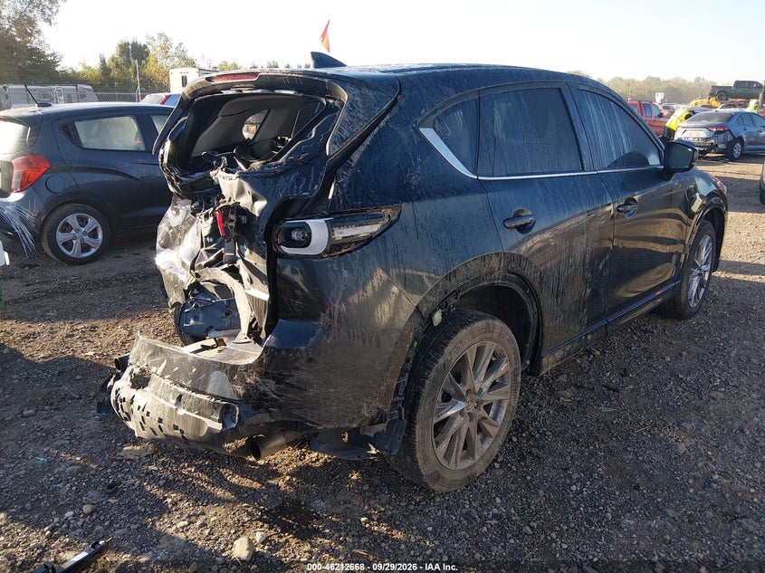 MAZDA CX-5 - zdjęcie 4