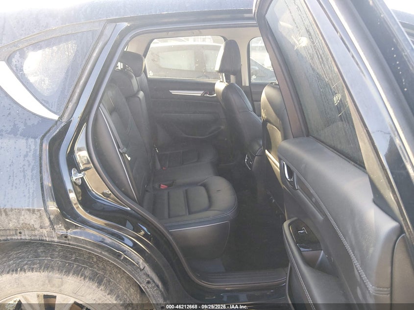 MAZDA CX-5 - zdjęcie 8