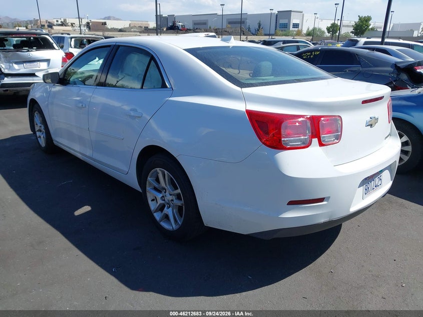 Vin: 1g11f5sr8df147058, lot: 46712606, chevrolet malibu eco premium audio 20133
