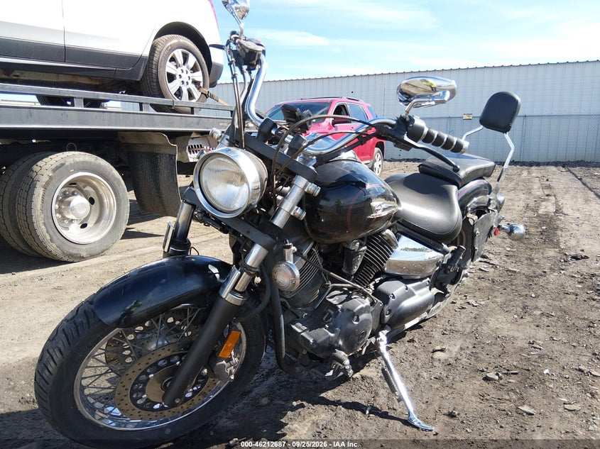 YAMAHA XVS1100 2007