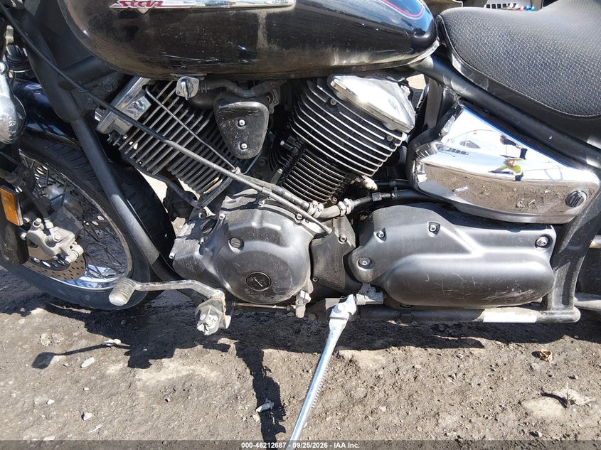YAMAHA XVS1100 2007