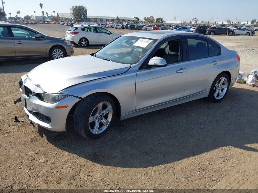 Vin: wba3b1c58ek131979, lot: 46712614, bmw 320i 20142