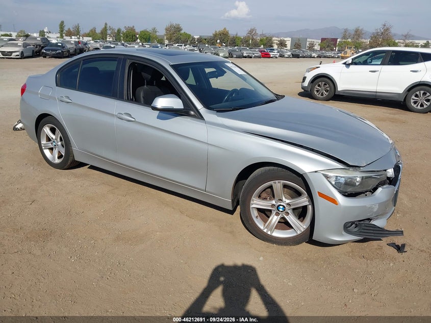 2014 BMW 320i
