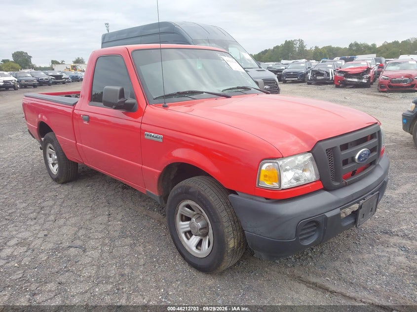 Vin: 1ftkr1ad3bpa14653, lot: 46712626, ford ranger xl 20111
