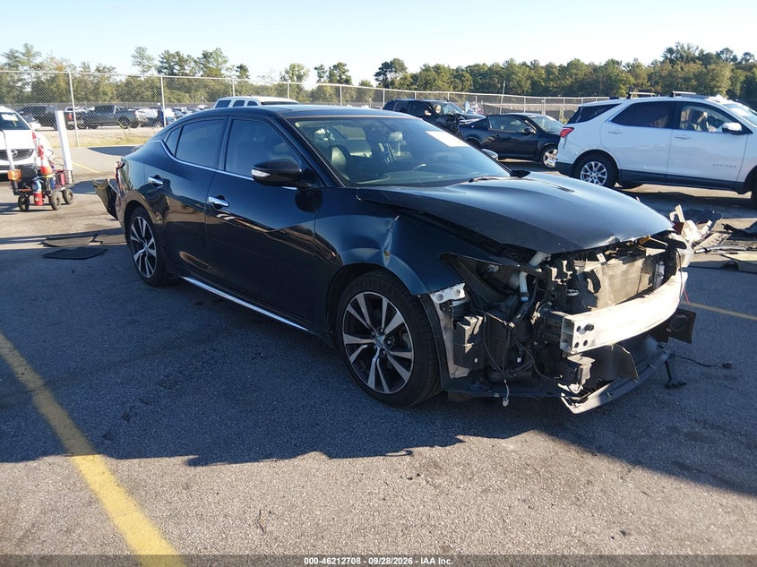 2018 Nissan Maxima 3.5 SL