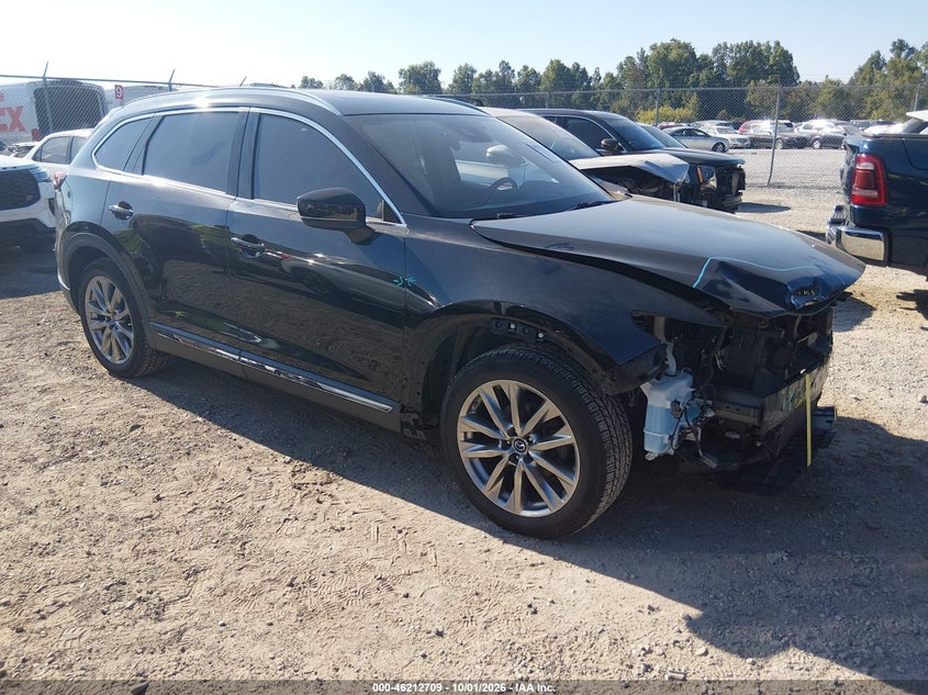 Vin: jm3tcbdy4k0323946, lot: 46712632, mazda cx-9 grand touring 2019 img_1