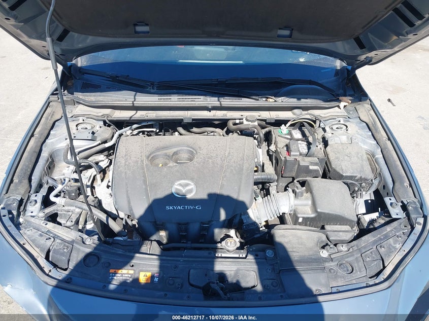 MAZDA MAZDA3 2022 VIN JM1BPALL8N1502644