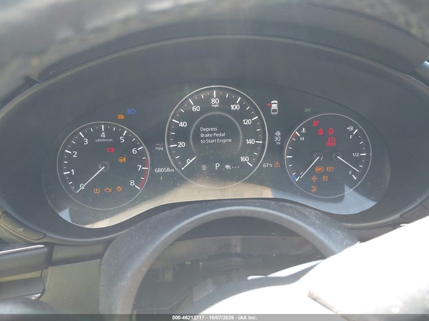 MAZDA MAZDA3 2022 VIN JM1BPALL8N1502644