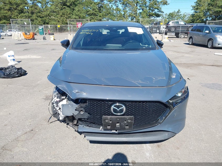 MAZDA MAZDA3 - zdjęcie 12