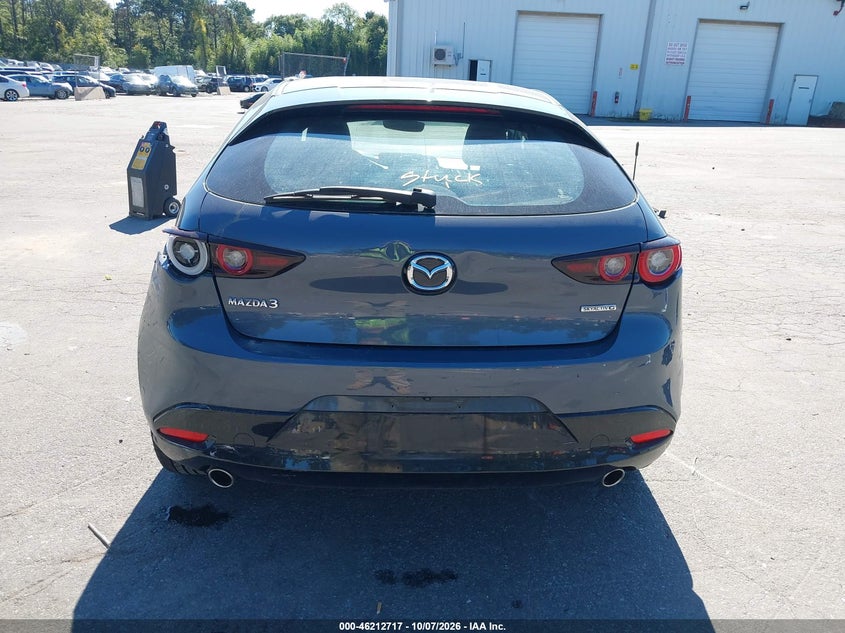 MAZDA MAZDA3 - zdjęcie 16