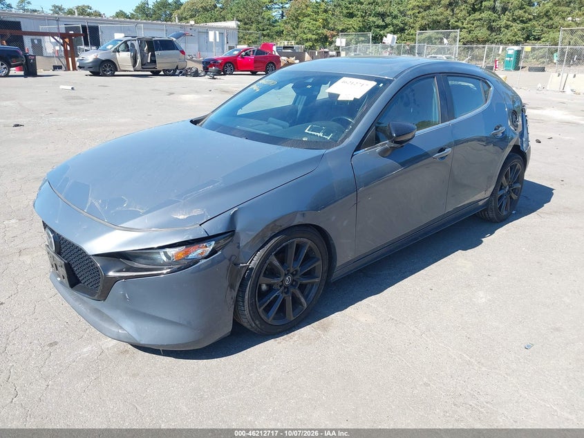 MAZDA MAZDA3 - zdjęcie 2