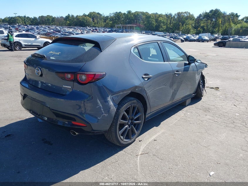 MAZDA MAZDA3 - zdjęcie 4