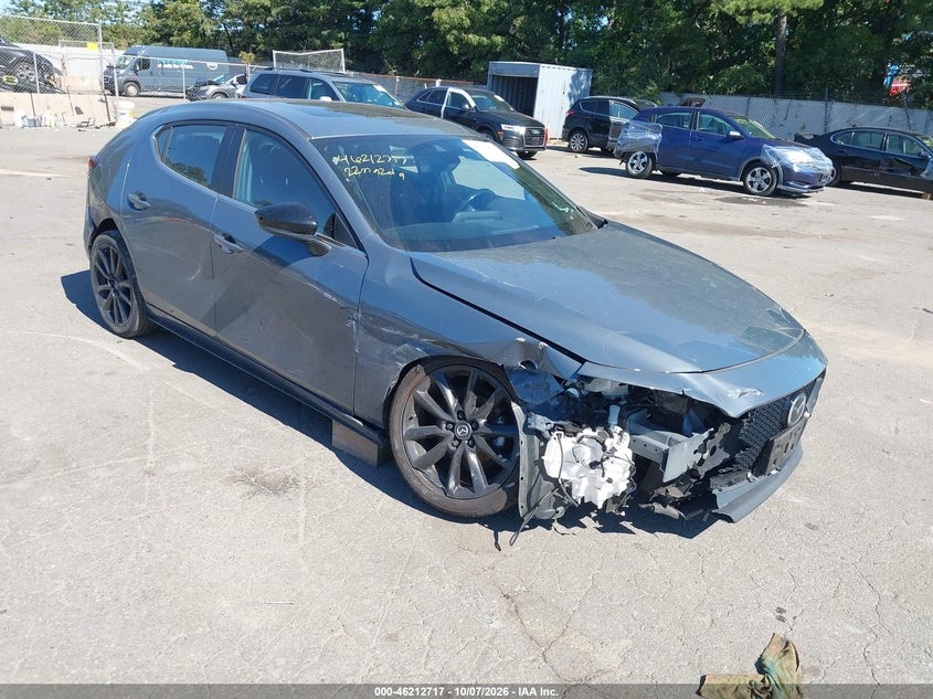 MAZDA MAZDA3 - zdjęcie 6