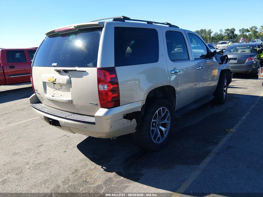 Vin: 1gnscbe07cr223017, lot: 46712643, chevrolet tahoe lt 20124